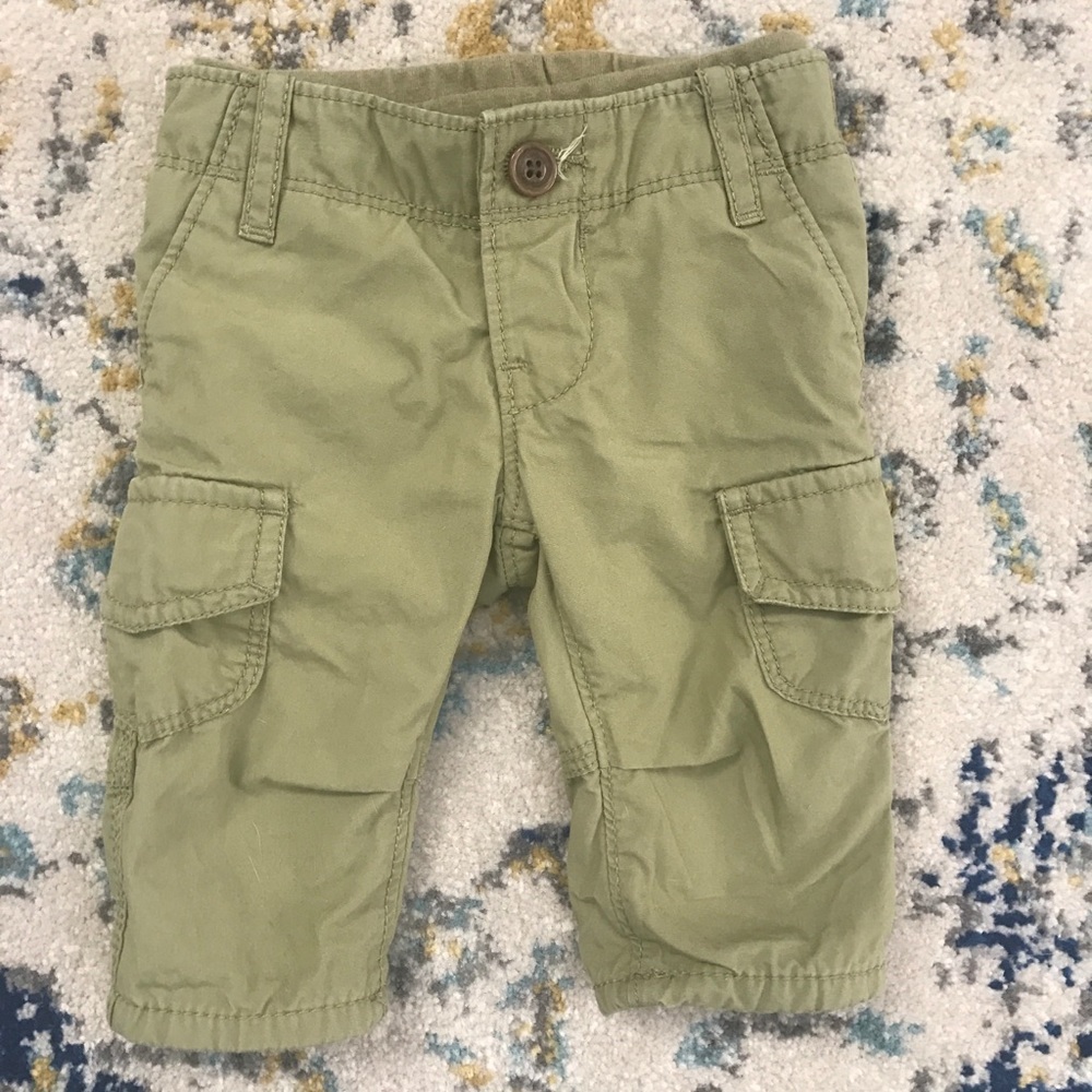 Gap Cargo Pants with Cotton Lining